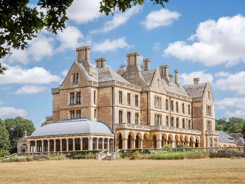 Walton Hall Hotel & Spa by Sunday - Genel