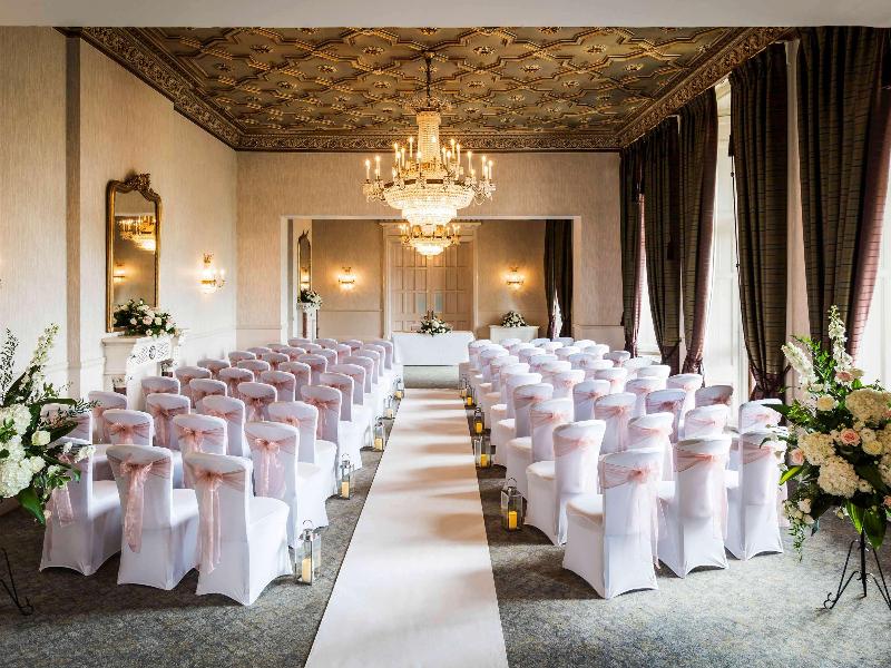 Walton Hall Hotel & Spa by Sunday - Genel