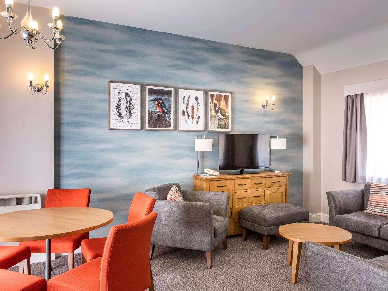 Walton Hall Hotel & Spa by Sunday - Oda