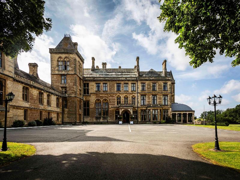 Walton Hall Hotel & Spa by Sunday - Oda