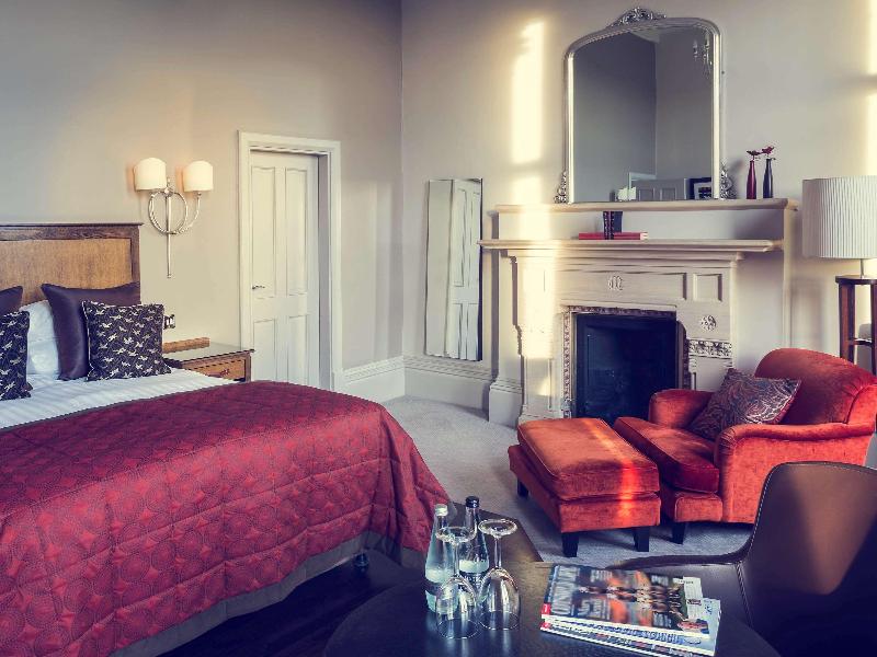 Walton Hall Hotel & Spa by Sunday - Oda