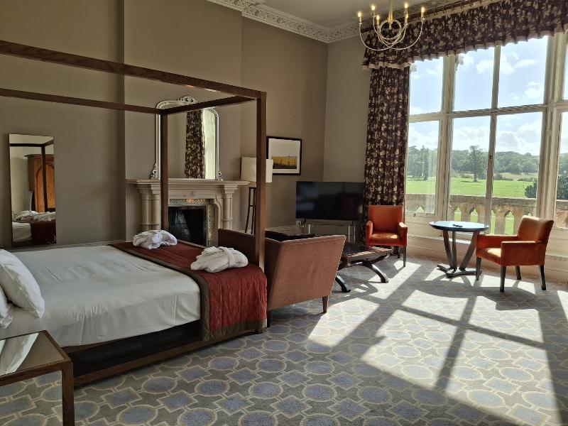 Walton Hall Hotel & Spa by Sunday - Oda