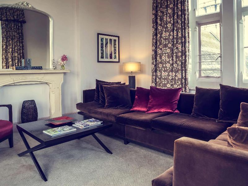 Walton Hall Hotel & Spa by Sunday - Oda
