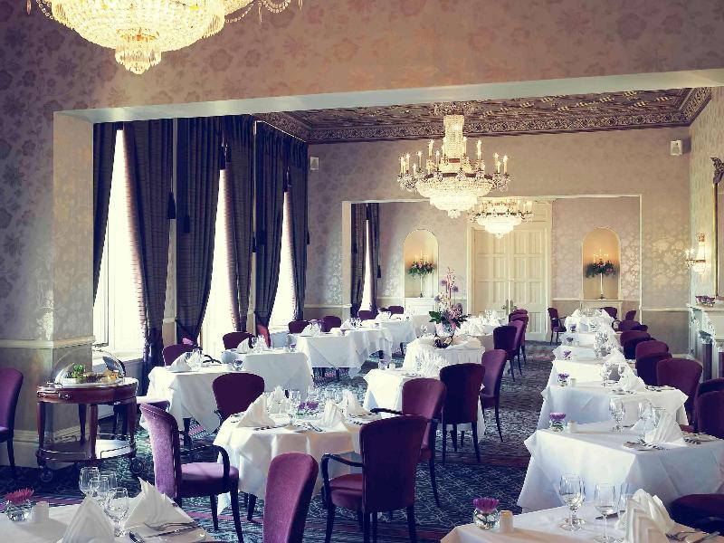 Walton Hall Hotel & Spa by Sunday - Restoran