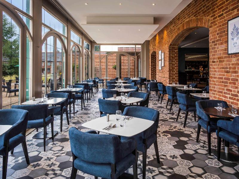 Walton Hall Hotel & Spa by Sunday - Restoran