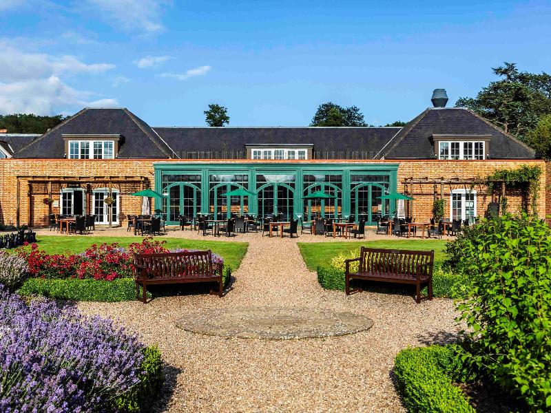 Walton Hall Hotel & Spa by Sunday - Restoran