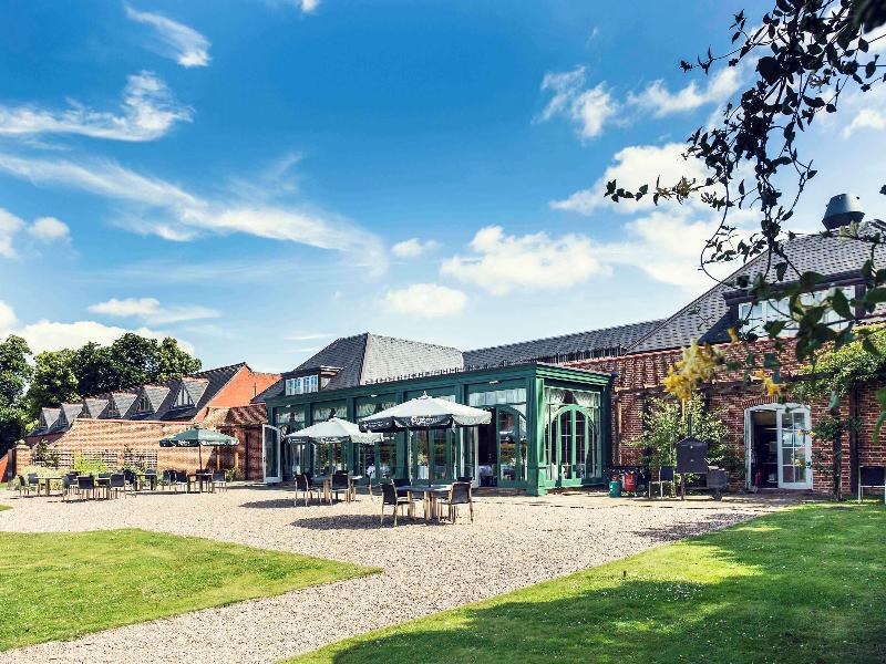Walton Hall Hotel & Spa by Sunday - Restoran