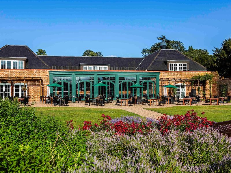 Walton Hall Hotel & Spa by Sunday - Restoran