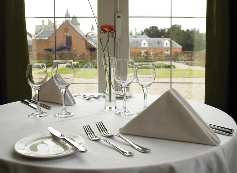 Walton Hall Hotel & Spa by Sunday - Restoran