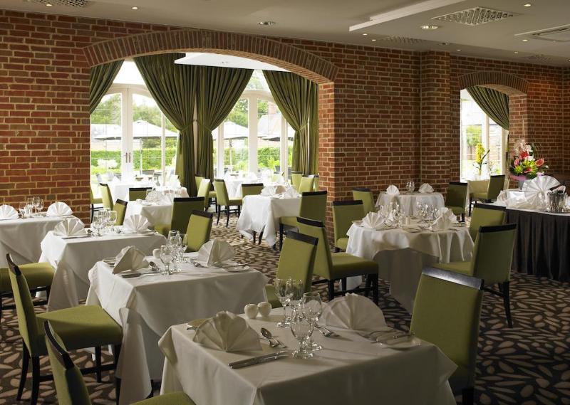 Walton Hall Hotel & Spa by Sunday - Restoran