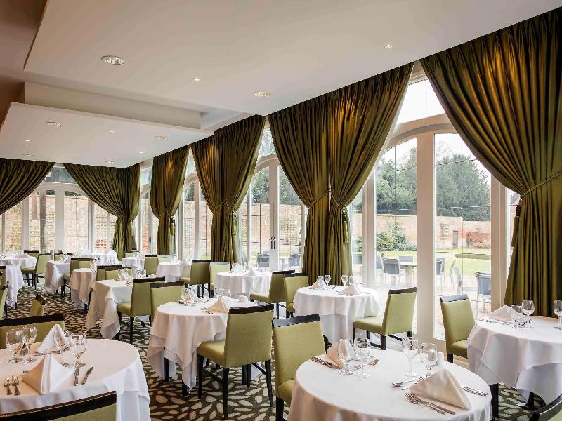 Walton Hall Hotel & Spa by Sunday - Restoran