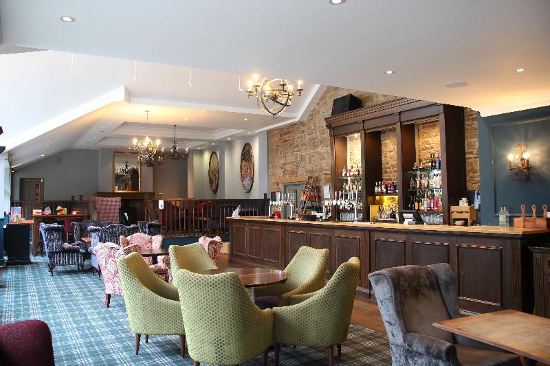 Shrigley Hall Hotel and Spa - Bar