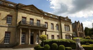 Shrigley Hall Hotel and Spa fotoÄŸrafÄ±
