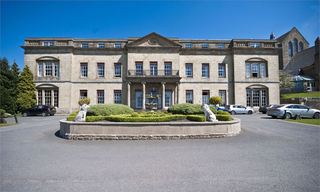 Shrigley Hall Hotel and Spa fotoÄŸrafÄ±