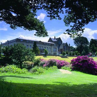 Shrigley Hall Hotel and Spa fotoÄŸrafÄ±