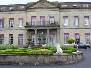 Shrigley Hall Hotel and Spa fotoÄŸrafÄ±