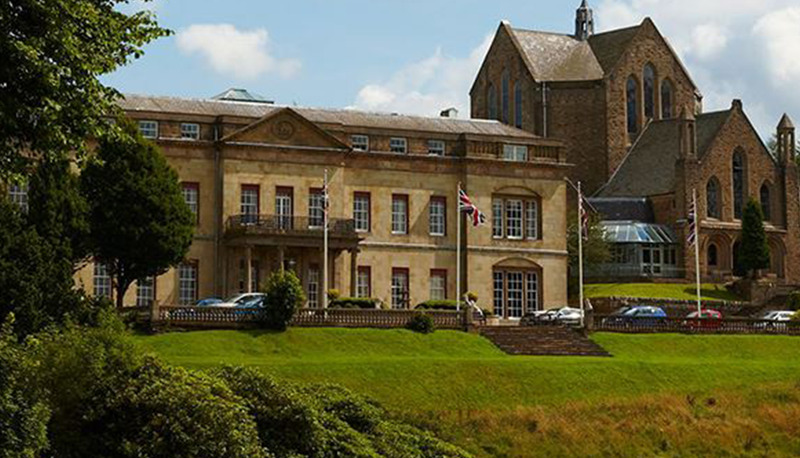 Shrigley Hall Hotel and Spa - Genel