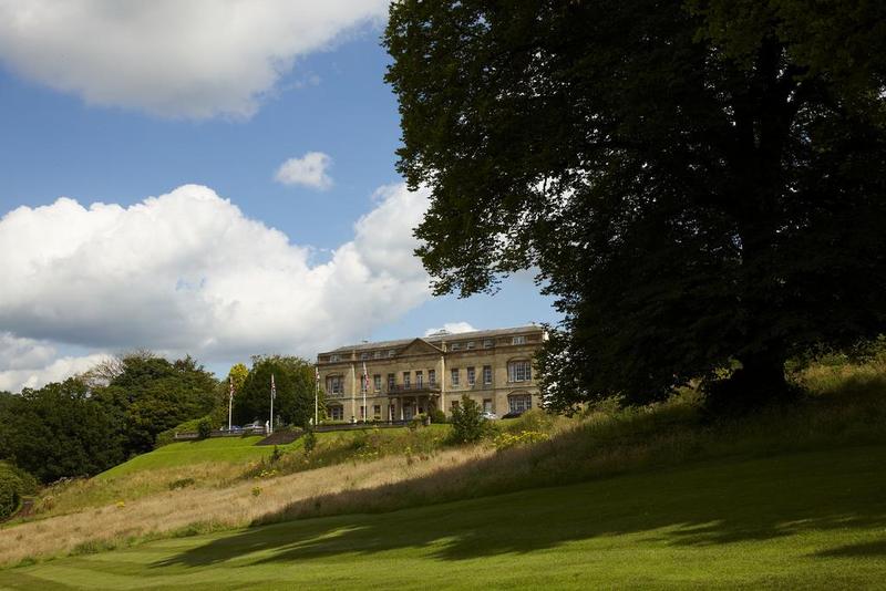 Shrigley Hall Hotel and Spa - Genel