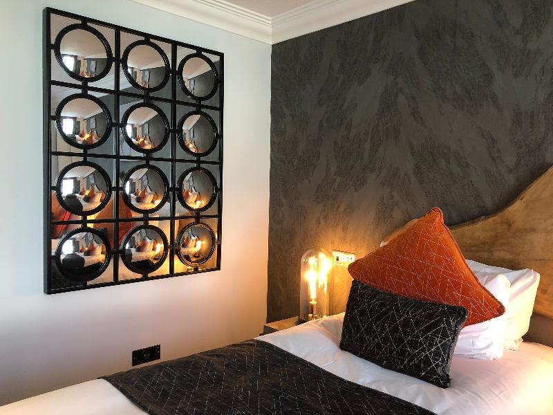 Shrigley Hall Hotel and Spa - Oda
