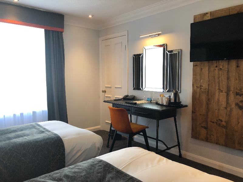 Shrigley Hall Hotel and Spa - Oda