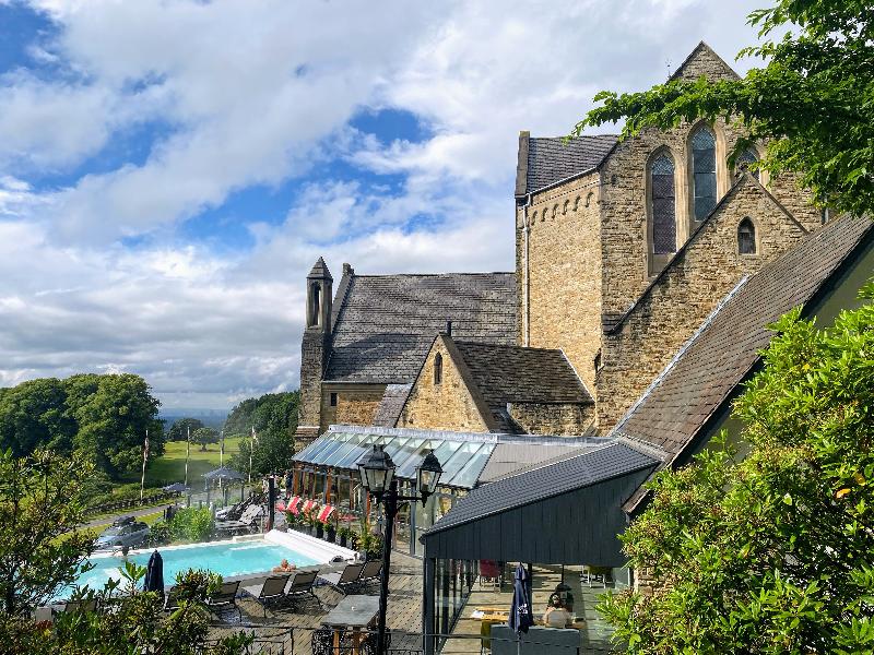Shrigley Hall Hotel and Spa - Havuz