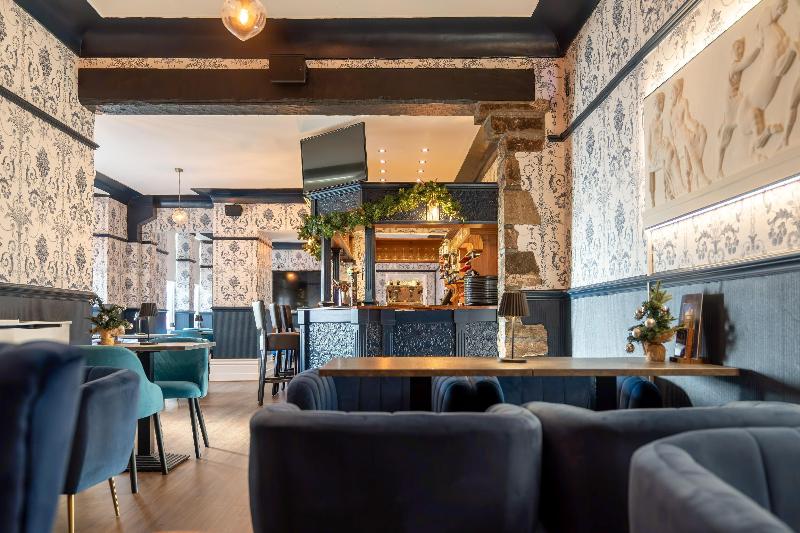 Palace Hotel & Spa - Bar