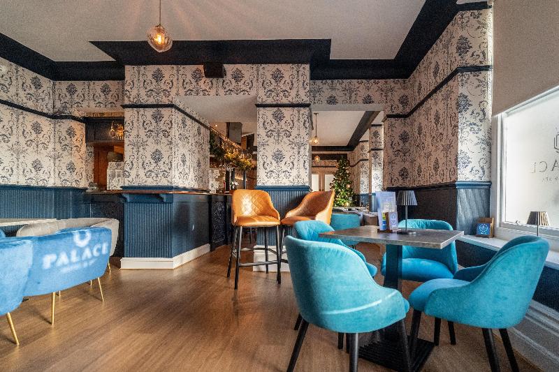 Palace Hotel & Spa - Bar