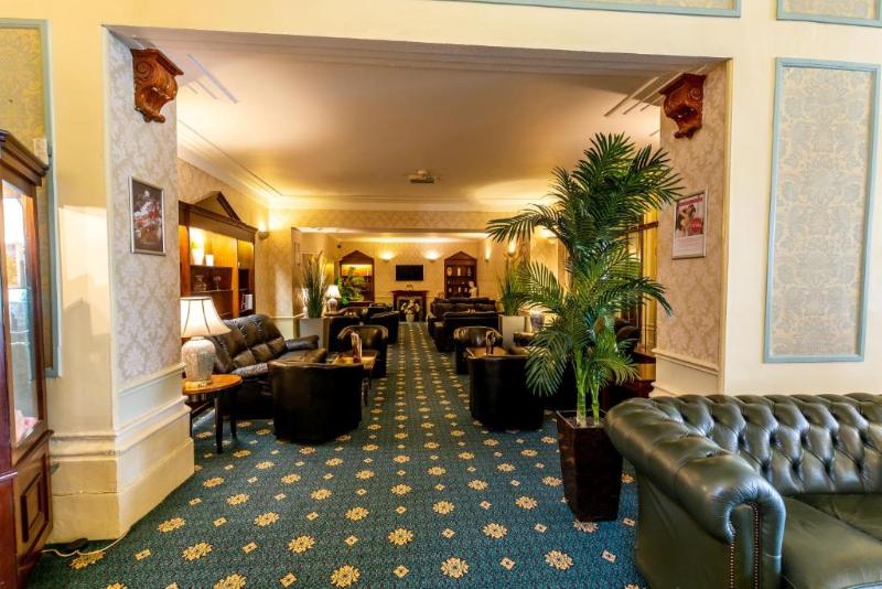 Palace Hotel & Spa - Lobi