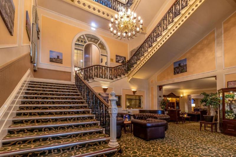 Palace Hotel & Spa - Lobi