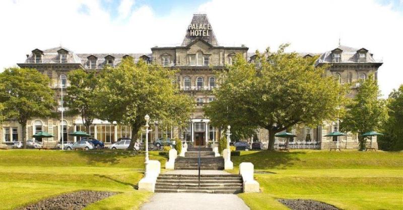 Palace Hotel & Spa - Genel
