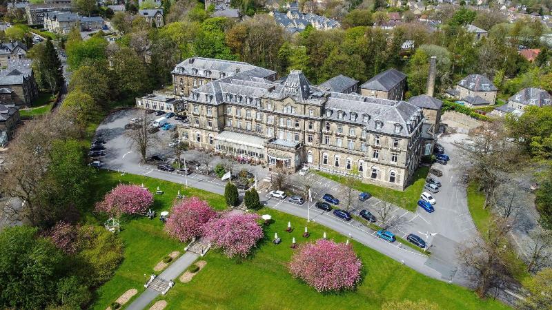 Palace Hotel & Spa - Genel