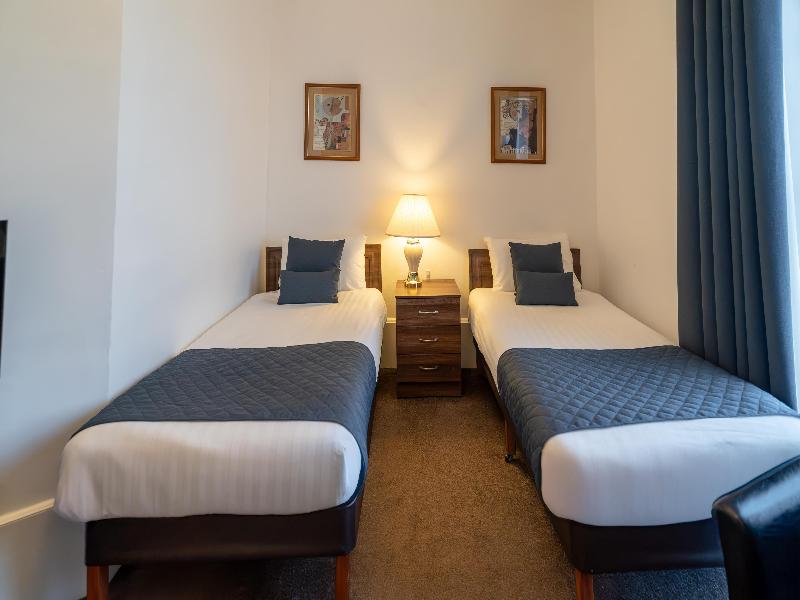 Palace Hotel & Spa - Oda