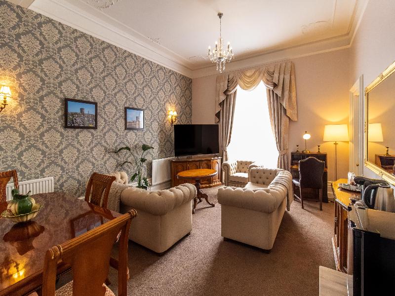 Palace Hotel & Spa - Oda
