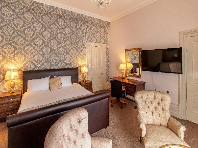 Palace Hotel & Spa - Oda