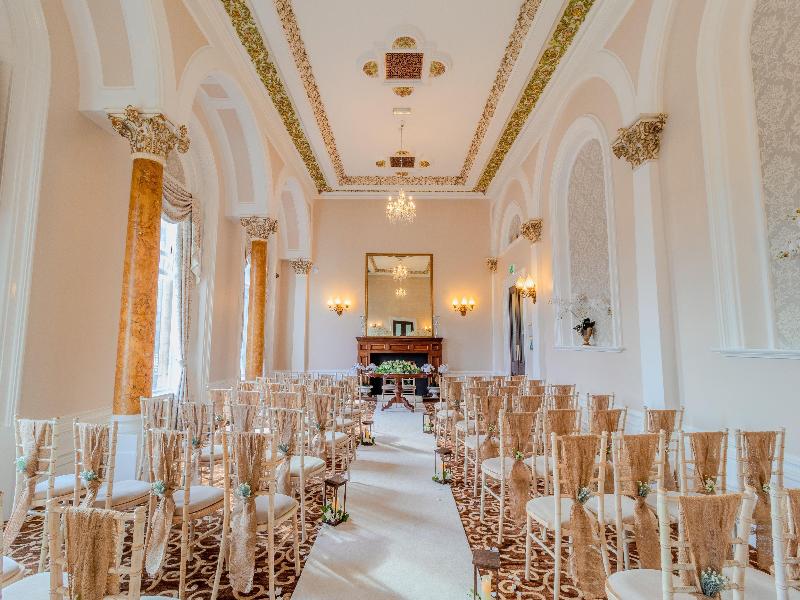 Palace Hotel & Spa - Oda