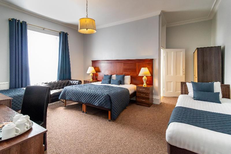 Palace Hotel & Spa - Oda