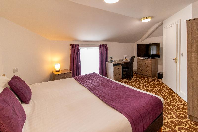 Palace Hotel & Spa - Oda