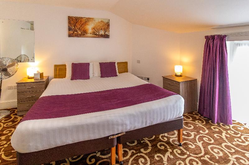 Palace Hotel & Spa - Oda