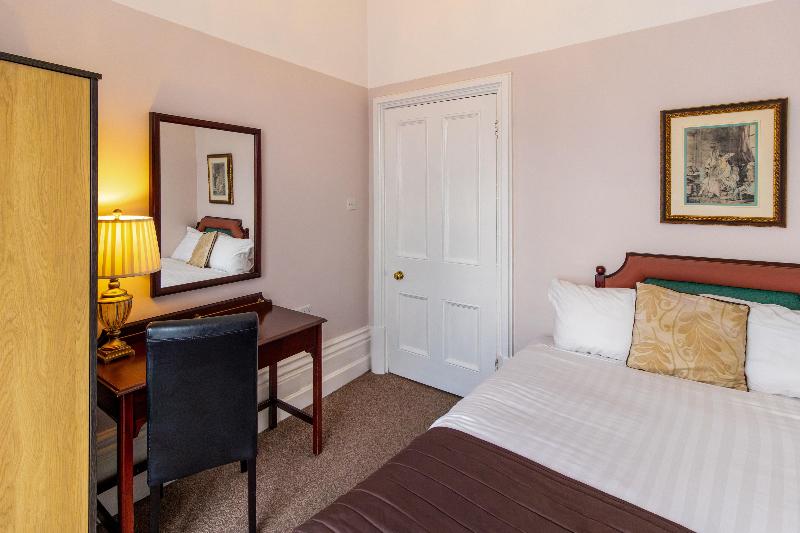 Palace Hotel & Spa - Oda