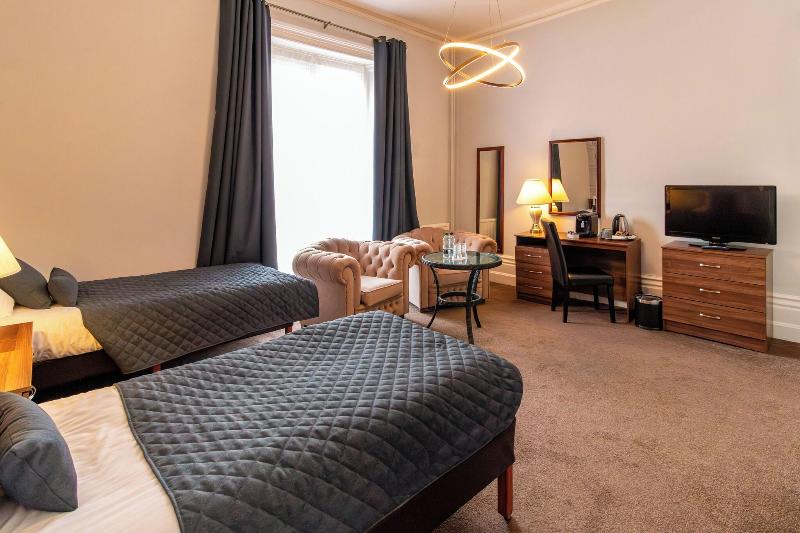 Palace Hotel & Spa - Oda