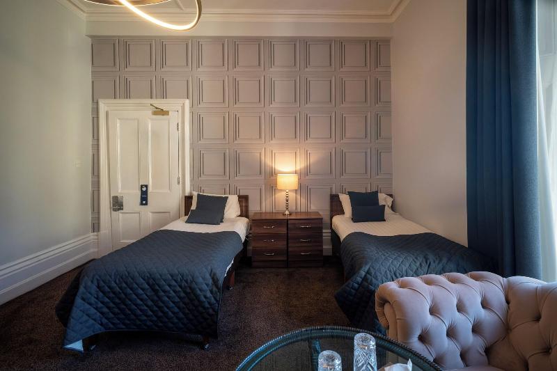 Palace Hotel & Spa - Oda