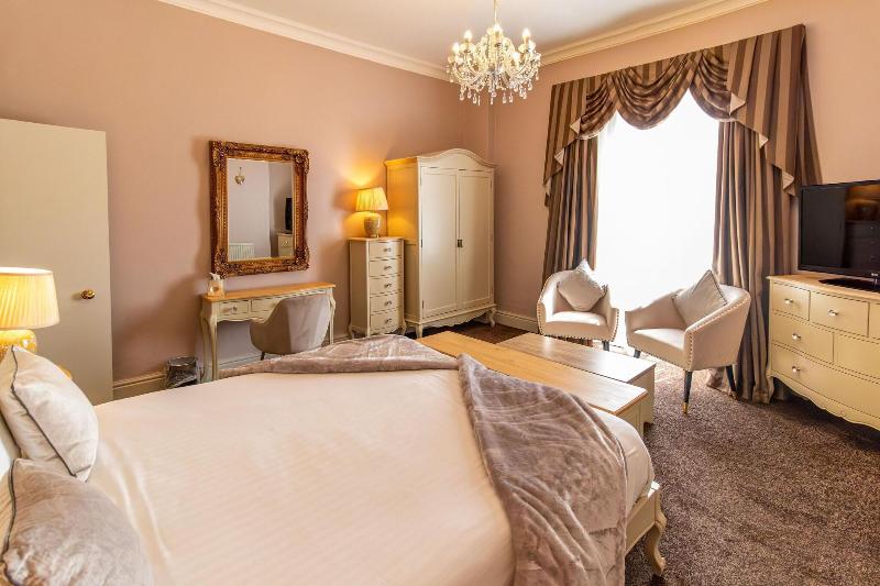 Palace Hotel & Spa - Oda