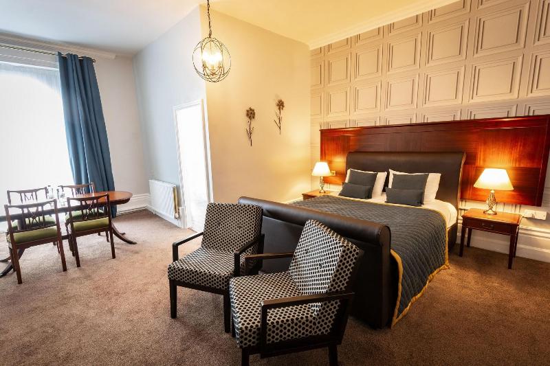 Palace Hotel & Spa - Oda