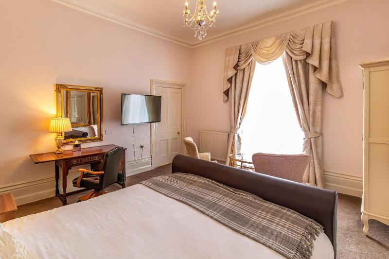 Palace Hotel & Spa - Oda