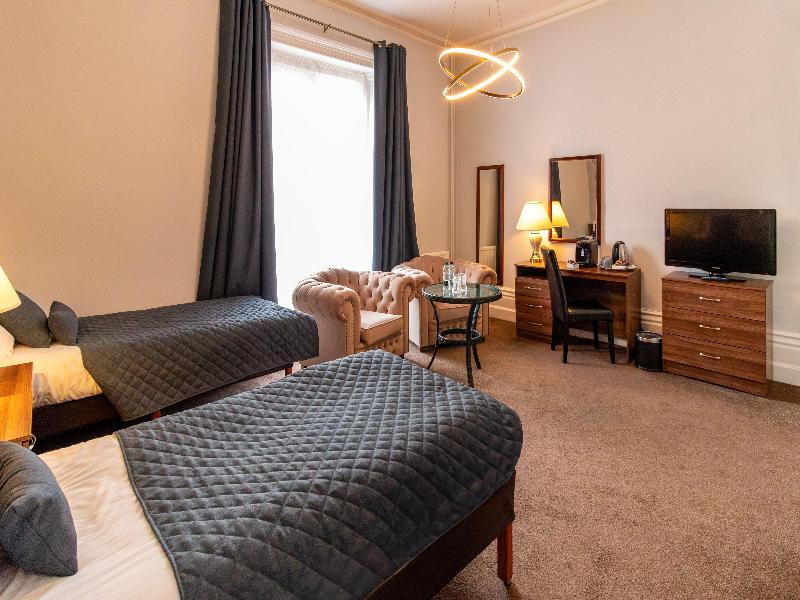 Palace Hotel & Spa - Oda