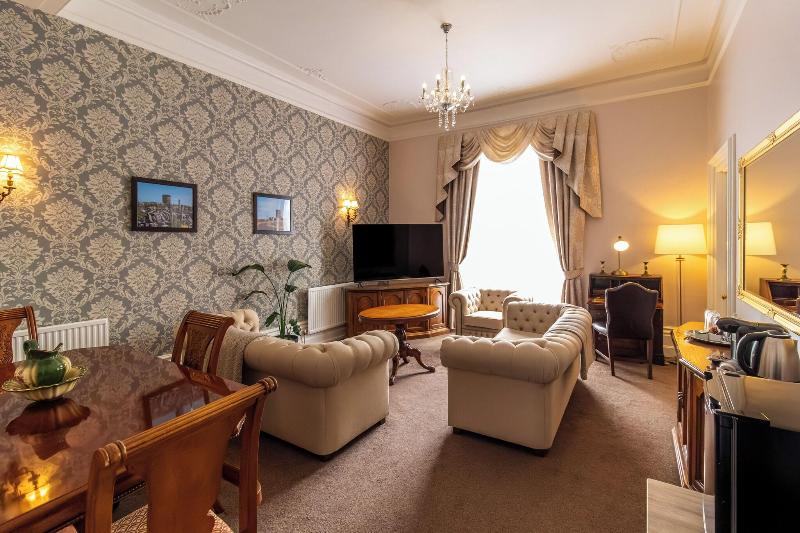 Palace Hotel & Spa - Oda