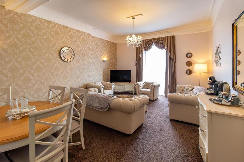 Palace Hotel & Spa - Oda