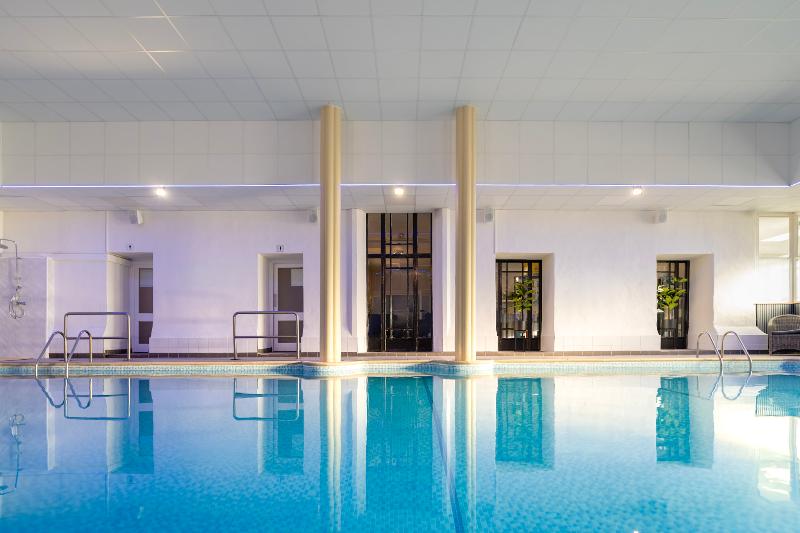 Palace Hotel & Spa - Havuz