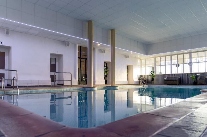 Palace Hotel & Spa - Havuz