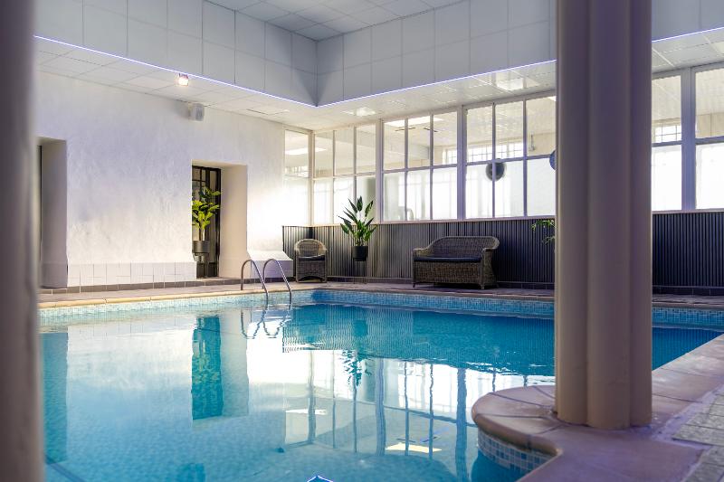 Palace Hotel & Spa - Havuz